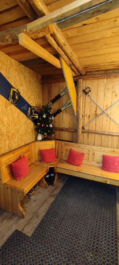 Holiday home Ferienhuetten Zimmermann *