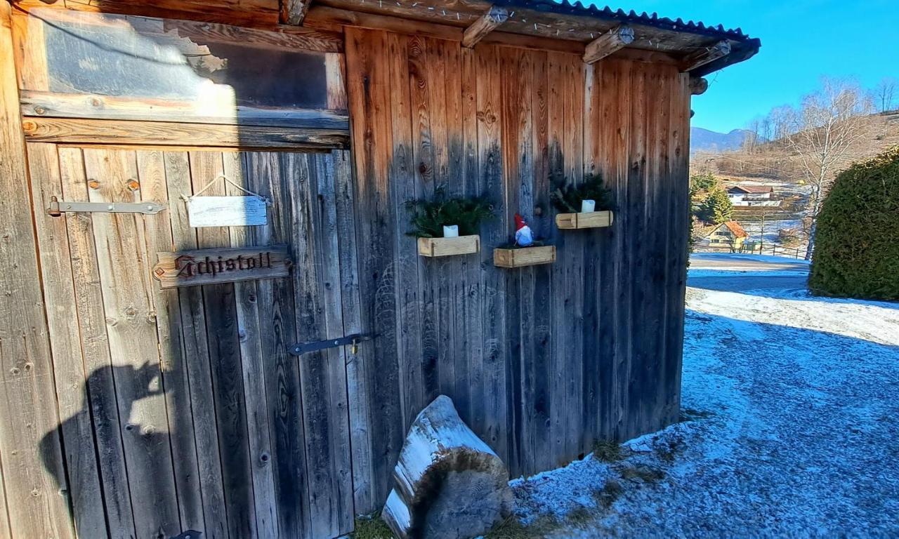 Ferienhuetten Zimmermann Casa vacanze Spital am Semmering