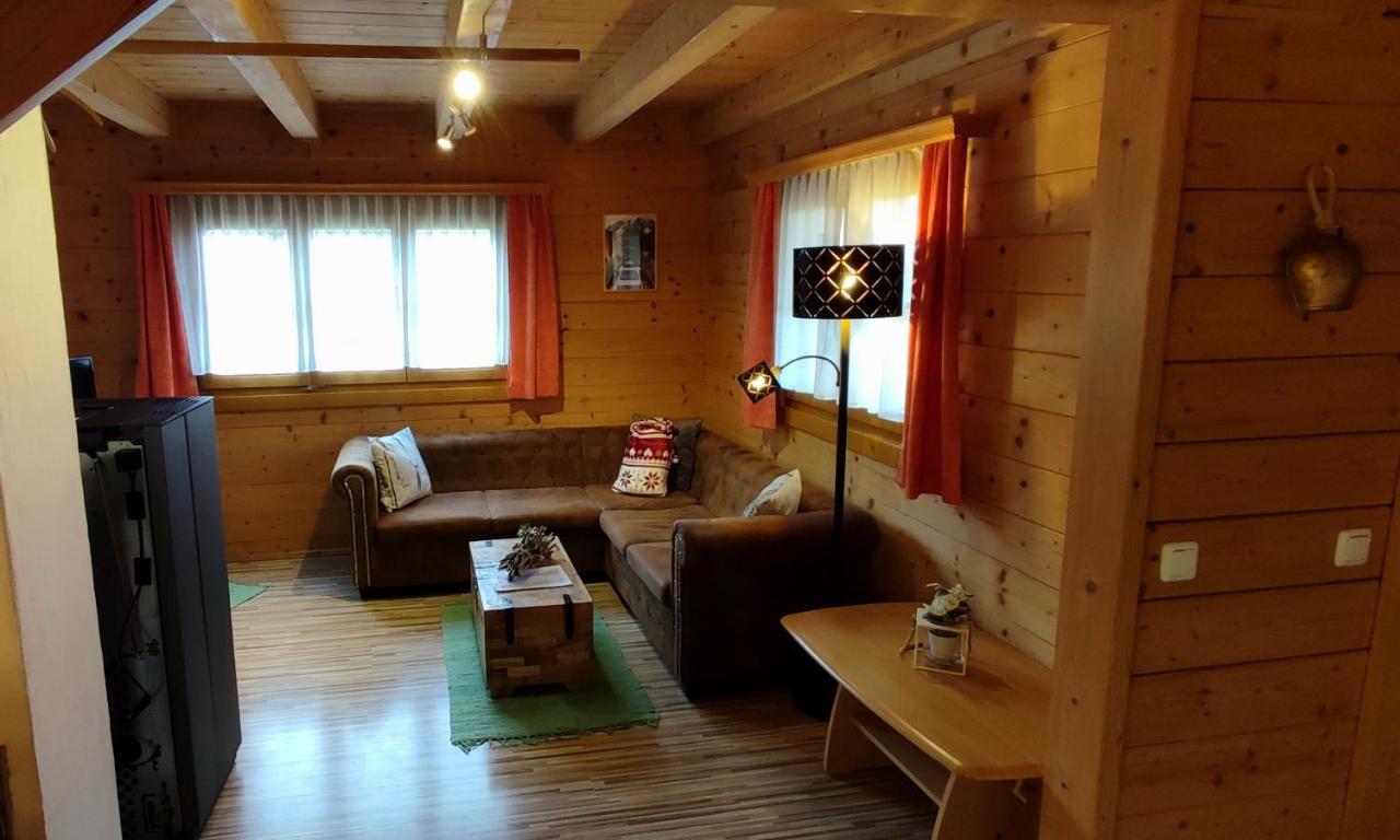 Ferienhuetten Zimmermann Holiday home Spital am Semmering