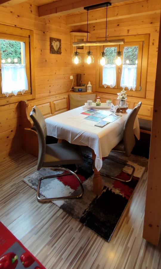 Ferienhuetten Zimmermann * Spital am Semmering