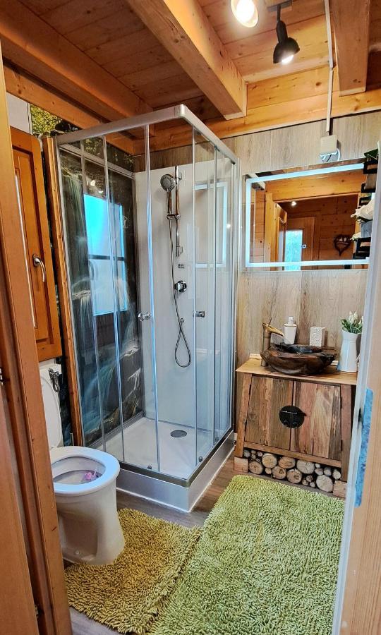 Ferienhuetten Zimmermann Holiday home Spital am Semmering