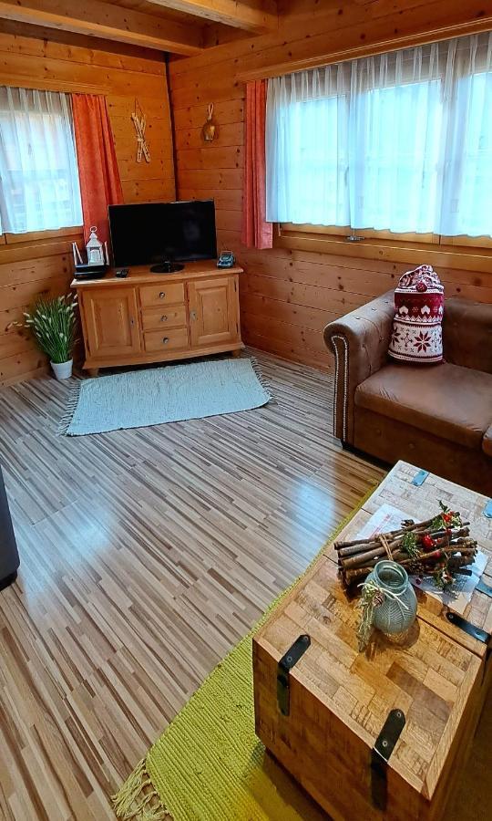 Holiday home Ferienhuetten Zimmermann Spital am Semmering