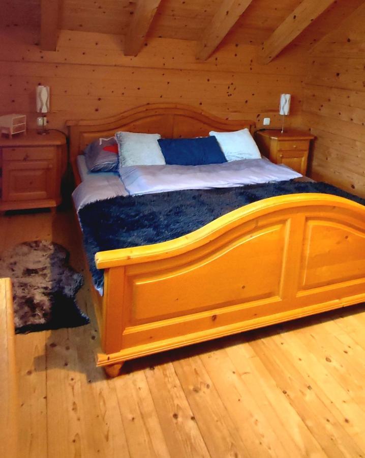 Holiday home Ferienhuetten Zimmermann Spital am Semmering