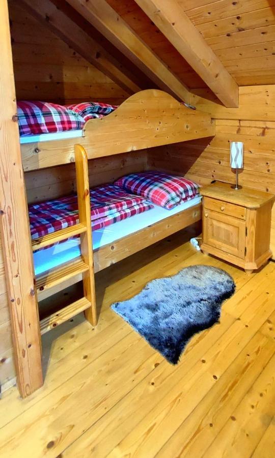 Holiday home Ferienhuetten Zimmermann Spital am Semmering