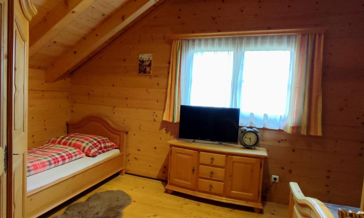 Holiday home Ferienhuetten Zimmermann Spital am Semmering