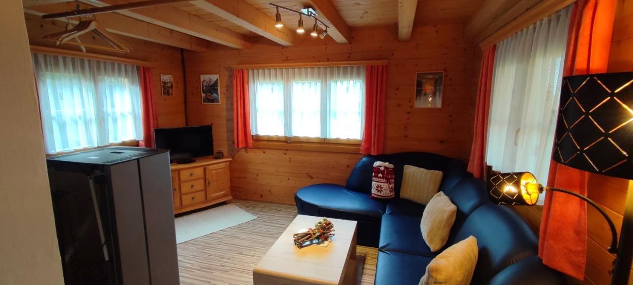 Ferienhuetten Zimmermann Holiday home Spital am Semmering