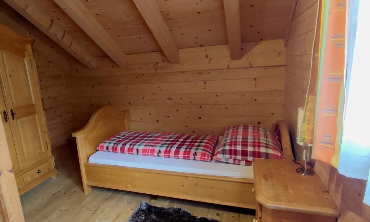 Ferienhuetten Zimmermann Spital am Semmering