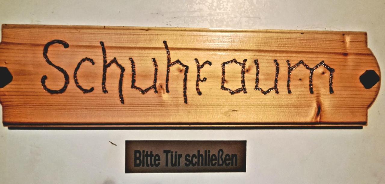 Ferienhuetten Zimmermann Holiday home *