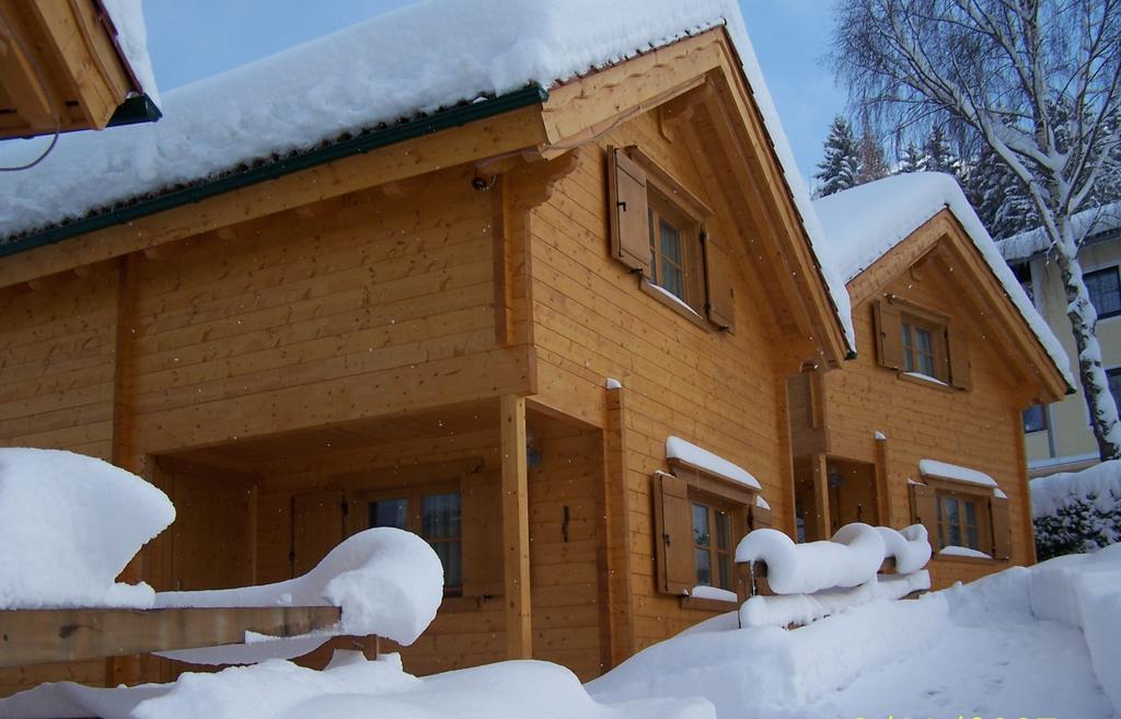 Holiday home Ferienhuetten Zimmermann *