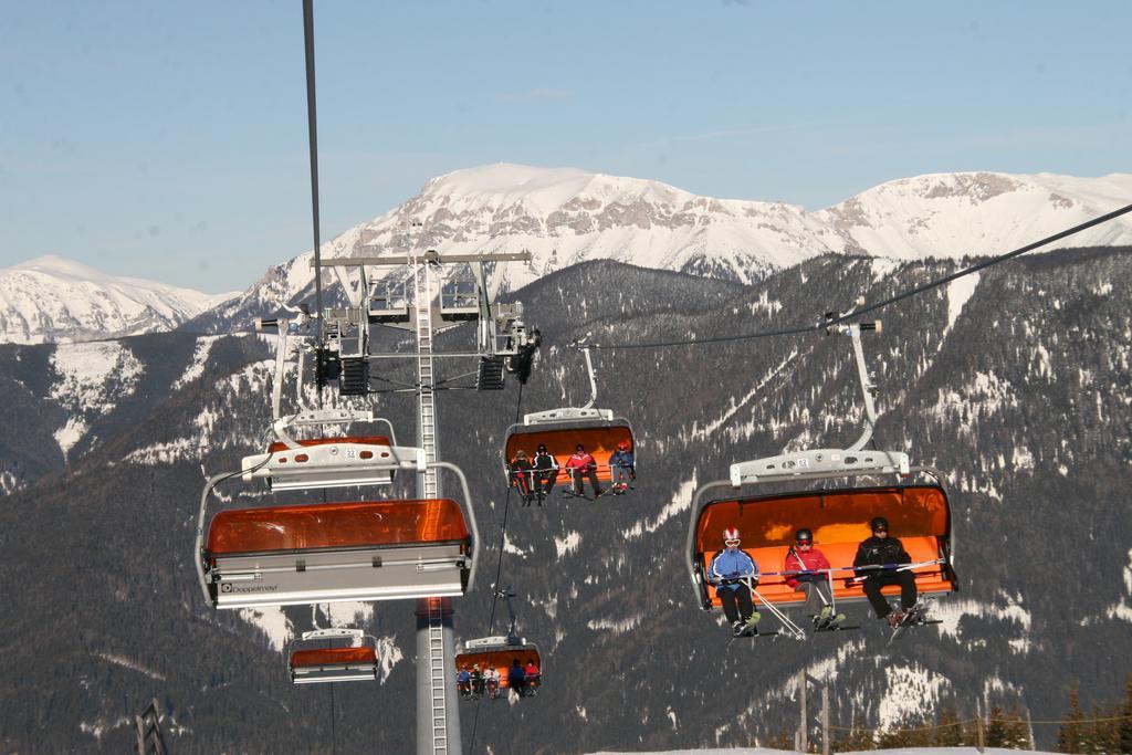 Ferienhuetten Zimmermann * Spital am Semmering