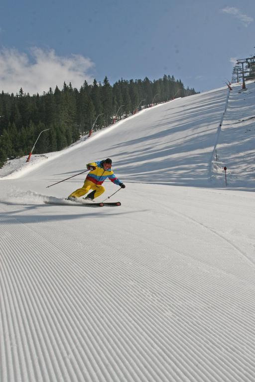Ferienhuetten Zimmermann Holiday home Spital am Semmering