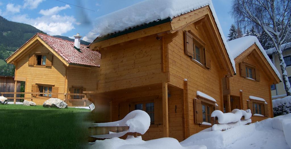 Holiday home Ferienhuetten Zimmermann *